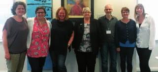 The Executive Committee of Edinburgh Tenants Federation Highlights from August 2015 The ETF Executive Committee Induction Days were held.
