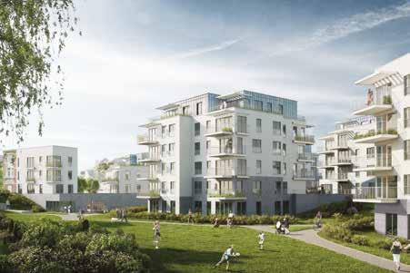 Residential + Home Invest Belgium Attending building permit Beau