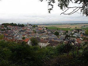 It s a village of just 1,200 inhabitants and it s one of the liveliest little villages you will find in Champagne.