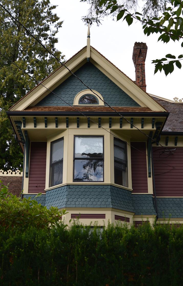 Guide: Queen s Park Heritage Conservation Area Changing a House from Protected to Non-protected To Conserve Heritage Value.