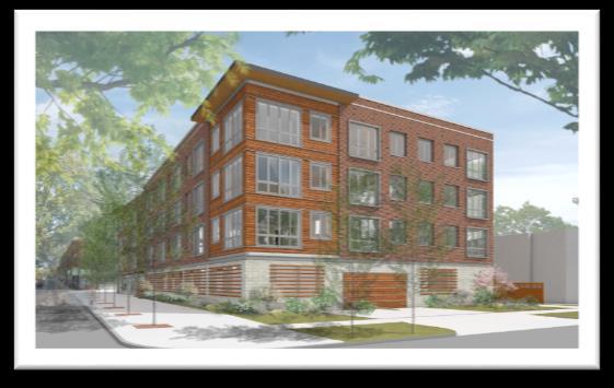 CLARK-ESTES APARTMENTS Property Profile / Building Amenities Clark-Estes Apartments (CEA) received CHA Board of Commissioner s preliminary support in May 2017.