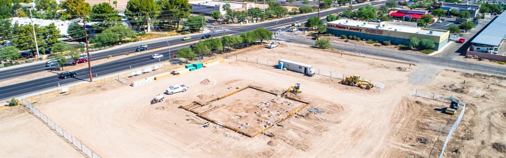 TENANT AERIAL OVERVIEW PHOTO CONSTRUCTION PHOTO OCTOBER 25, 2017 Starbucks IHOP competes in the Family Dining segment of the restaurant industry, and all IHOP restaurants are owned by independent