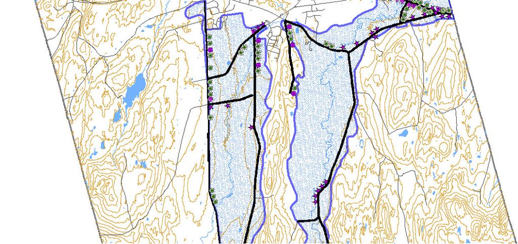 Scenic Resource Protection Overlay District -Essex- L RD INGIL PETT Legend Significant Features _ Outstanding Built Landscape ^ Camel's Hump Mt.