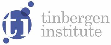 TI 2015-139/VIII Tinbergen Institute Discussion Paper Does improving Public Transport decrease Car Ownership?