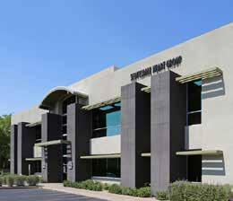 COMPARABLES SOLD IRONWOOD OFFICE SQUARE 10101 N 92nd St Scottsdale,