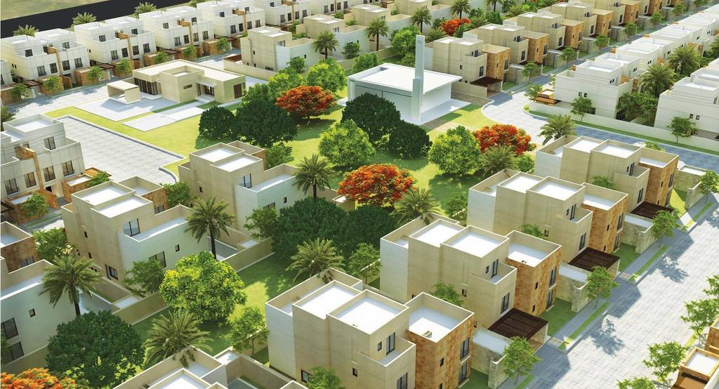 Kingdom of Saudi Arabia RESIDENTIAL 213 Residential Market Overview Recently, the residential market in the Kingdom of Saudi Arabia observed one of its largest fundamental changes the approval of the