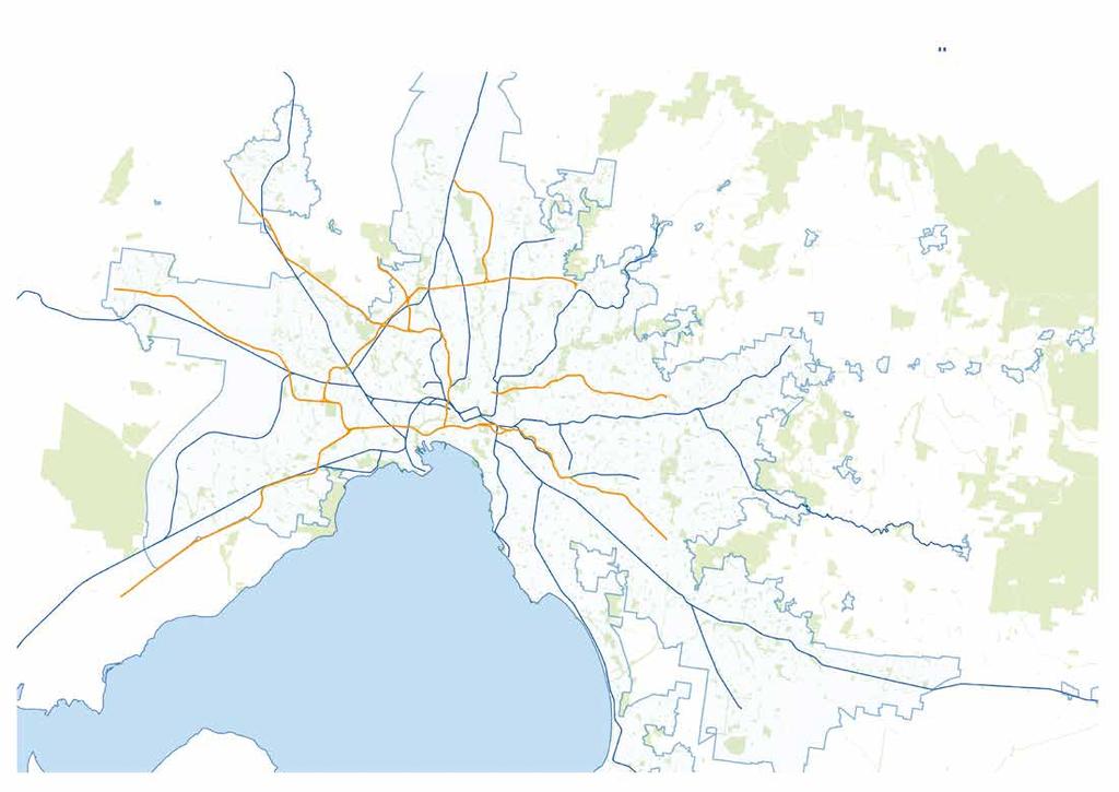 40km Plan 1 Local Context Plan Lockerbie 30km Greater Broadmeadows Draft Framework Plan National Employment Clusters Melbourne CBD Greater Broadmeadows Draft Framework Plan Melbourne Airport 20km