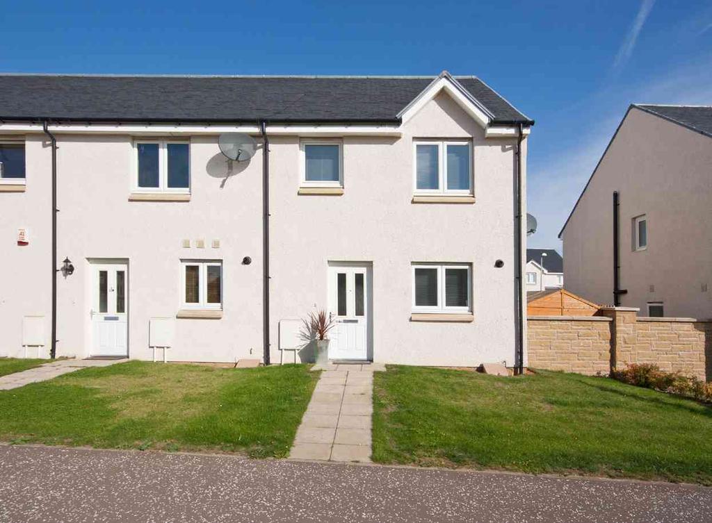 118a BURNBRAE ROAD Midlothian An excellent opportunity has arisen to acquire this highly desirable three bed end