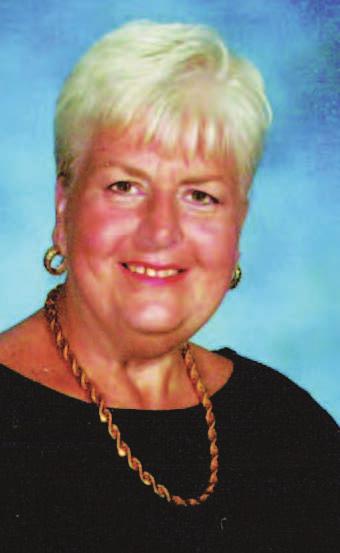 Miss Geraldine Maratea was a 1963 graduate of Santa Lucia School, became the 5th grade teacher in 1971 and the principal in 1983. She retired from Santa Lucia in June, 2016.