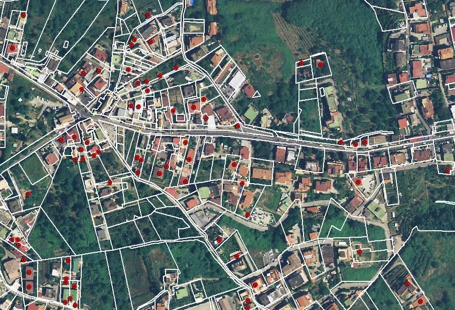 The cadastre for the fight against tax evasion Elevation Surface Model