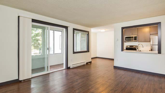 unit New laminate flooring and carpeting Updated mechanical including plumbing and elevator systems Updated lobby and common hallways Open and
