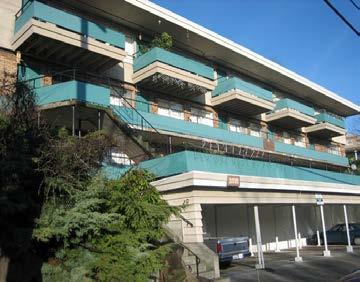 Sale Comparables SUBJECT - TERRA APARTMENTS 730 N 85th St, Seattle WA Year Built 1971 Units 19 Sales