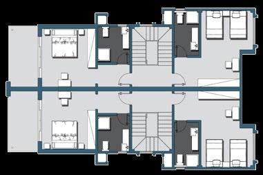 0 m² Entrance 2.5 m² GROUND FLOOR Master Bedroom 2 22.