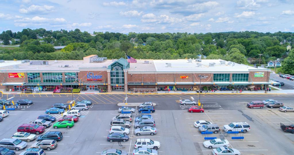 Kroger EXCLUSIVE (Ground LISTING Lease)