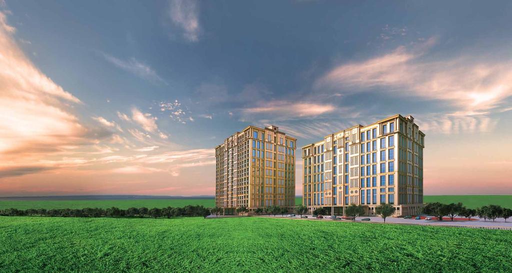 HIRANANDANI BUSINESS PARK AT HIRANANDANI FORTUNE CITY, PANVEL As Mumbai continues its growth story as a global business and finance centre, its commercial realty zones are also expanding their