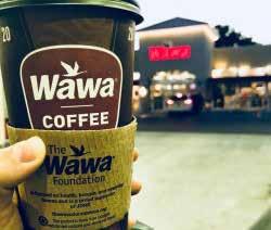 As of today, Wawa operates 110 stores in the state of Florida and plans to open 30 more in the state by the end of 2017.