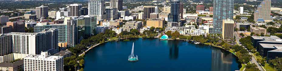 ORLANDO MSA RECORD-BREAKING VISITOR VOLUME THRIVING LOCAL ECONOMY With record-breaking visitor volume and a thriving local economy with the secondhighest national population growth since 2010, the