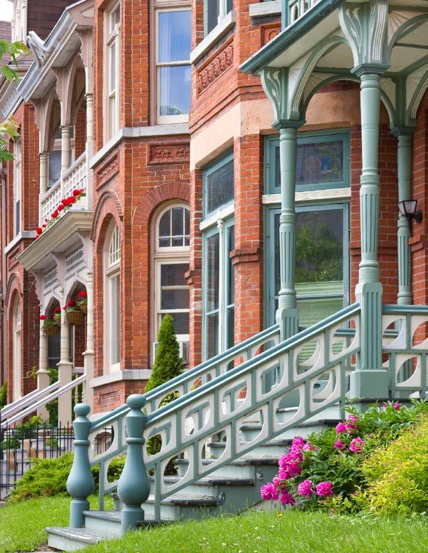 Ontario Kingston 2% Average Residential Sale Price $295,576 Low interest rates, consumer confidence and milder weather resulted in increased activity as sales were up 5 per cent by the end of the