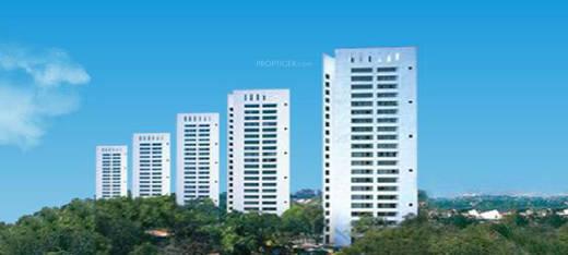 Top Projects Delivered By Godrej Livability rating - 8.