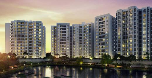 4/10 Godrej Prana Undri - Pune Project is expected to be delivered on Dec, 2016 after a