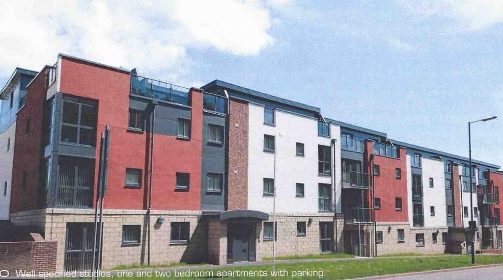 Apartment B62 Solihull Heights 54 New Coventry Road Sheldon Birmingham B26 3BB 165,000