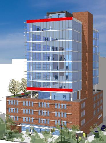 Commercial Sample - Incentive Program, 5 to 12 story Fee Option Incentive Fee: $714,000 + Citywide Linkage Fee: $306,000 = Unit Option Incentive Build Alternative Units: 10 units + Citywide Build