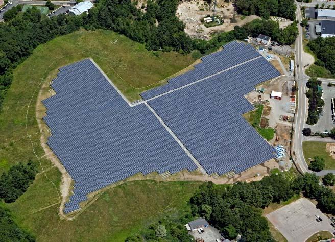Seminole - Closed Solar Transaction Canton Landfill Solar (Massachusetts) 5.
