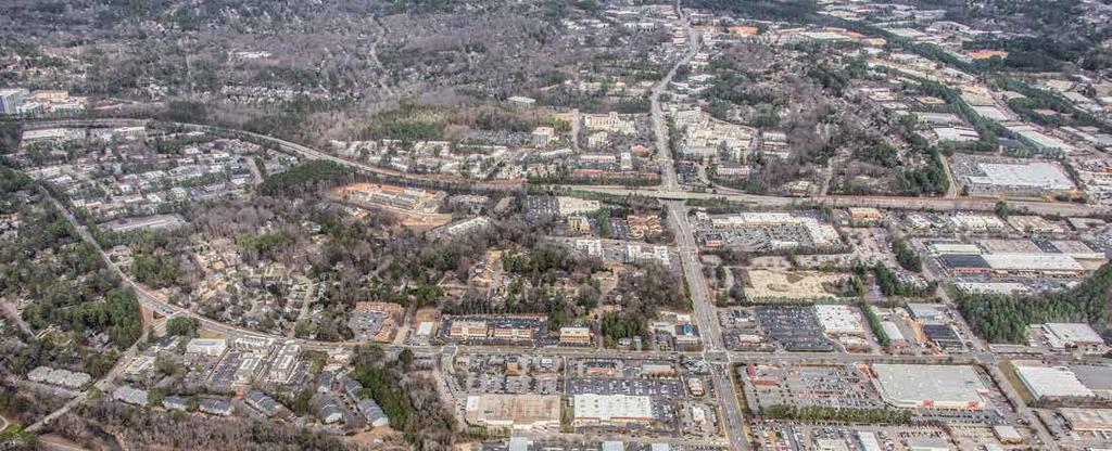NORTH HILLS MIDTOWN GREEN (214 UNITS) BUILT 2014 HIGH-GROWTH, INSIDE-THE-BELTLINE LOCATION IN RETAIL DESTINATION PROXIMATE TO NORTH HILLS.