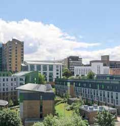 The entire quarter s regeneration is a collaborative agreement between Bradford City Council, the university, the college and private developers, where in excess of 150mn has already been invested.