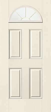 EXCEPTION: In case of damage where an emergency replacement window is required, a like-for-like replacement can be made without receiving prior, written Board approval. 3. EXTERIOR DOOR STYLE a.