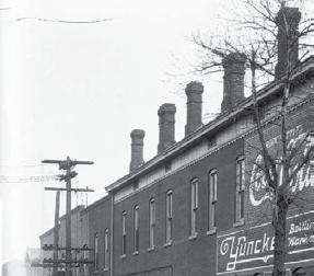 1920 The plant was sold to Indianapolis Public Schools when a new plant was opened in Speedway,