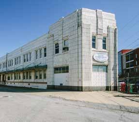 In 1949, the main addition to the plant was made making it the largest Coca-Cola bottling plant in