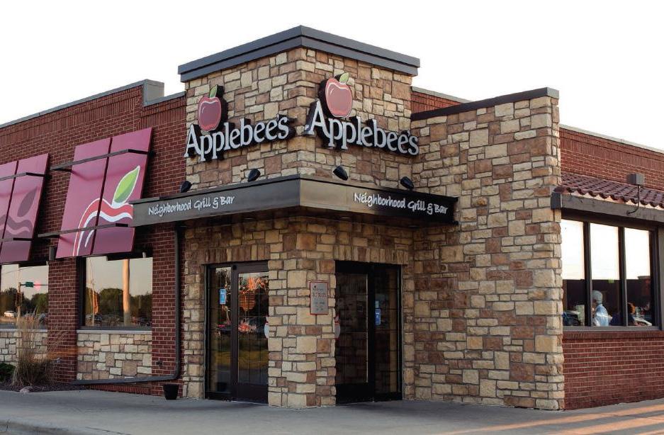 INVESTMENT OVERVIEW Subject property is a 4,871 square foot Applebee s restaurant located in Columbus, Nebraska.