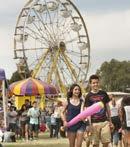 Tulare is the home of the Tulare County Fair, held since 1915.