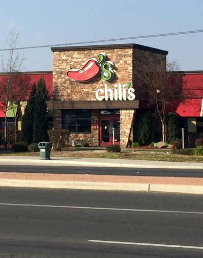 Lease Summary Lease Abstract Tenant Trade Name: Chili s Restaurant Lease Commencement February 01, 2007 Lease Expiration January 31, 2027 Lease Term Term Remaining On Lease 20 Years 11 Years Base