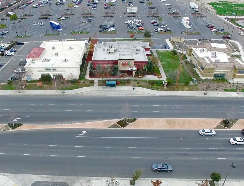 Investment Highlights LONG-TERM LEASE Absolute NNN Ground Lease - Zero Landlord Obligations - Coupon Clipper Newly Extended Lease - Approximately 11 Years Remaining - 2-5 YR Options 10% Rental