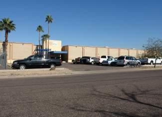 COMPETITIVE SET ANALYSIS - SOLD PROPERTIES 1 2 3 5855 N. 51st Ave. - Glendale, AZ Subject Property Offering Price - $1,460,000 Bldg SF - 78,301 Price per SF - $18.65 Land Area - 3.