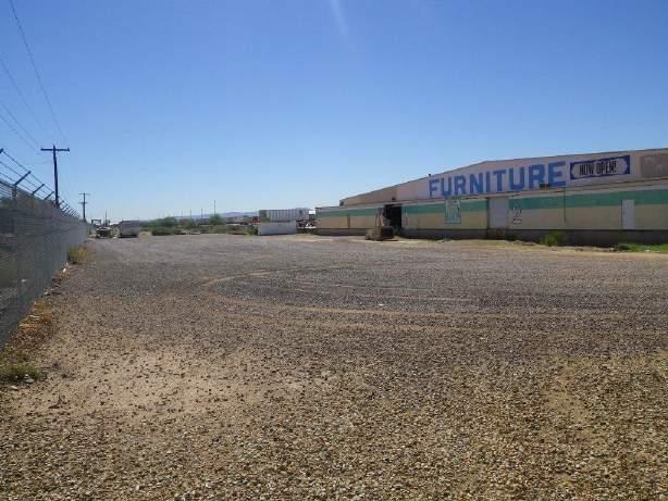PROPERTY DESCRIPTION & PRICING Address Property Type Rentable Square Feet (RSF) Lot Size 5855 N. 51st Ave. Glendale, AZ 85301 Industrial 78,301 SF 3.