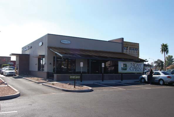 Investment Overview The subject property is located at 10430 N. 28th Drive in Phoenix, Arizona.