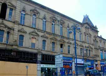 The appeal inspector found very strongly that the word of the owner to continue work could not be relied upon, concluding: Case study 8: Dewsbury Pioneers Industrial Society Kirklees Council Some of
