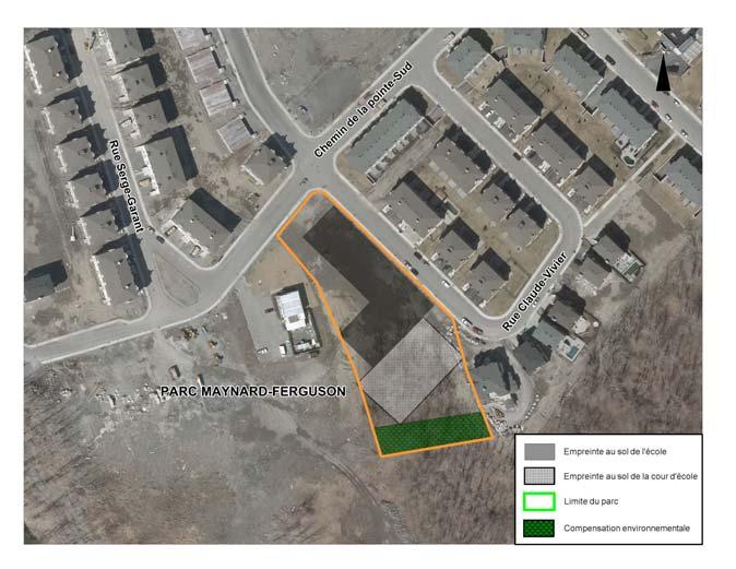 Maynard-Ferguson Park Transferred land is part of the development agreement allowing for construction of the Symphonia project.
