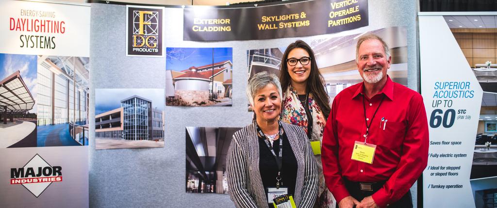 2018 AIA Colorado Sponsorship Opportunities Choose exposure and brand-alignment opportunities based on your marketing goals and budget.