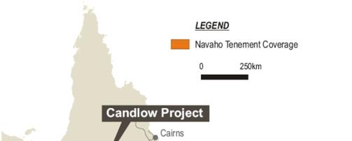 NAVAHO GOLD Navaho Gold in Nevada is In the Carlin