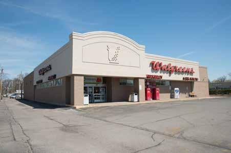Investment Highlights Long Term Corporate Lease: This is long term corporate lease with 18 years of term remaining. Walgreens has a BBB rating from Standard & Poor s.