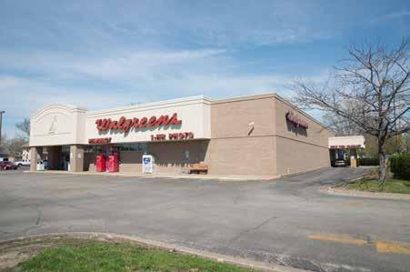 Long Term Commitment to the Site: Walgreens has been at this location since 1997 and recently executed a 15 year extension to remain at the site.