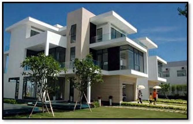 49,500 m2 Stage 1 - Completed GOLDORA VILLAS Project Status: District 9,