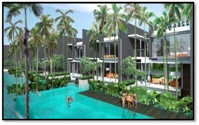 STRUCTON VIETNAM [Hotel & Resort] CROWNE HOTEL - HANOI Hanoi, Vietnam 5 stars Hotel 349 rooms