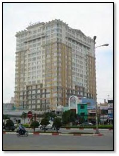 District 2, Ho Chi Minh City, Vietnam Services Apartments Design Management Project Management