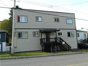 C8006134 616 W 7TH AVENUE Prince Rupert (Zone 52) $489,000 (LP) Prince Rupert - City V8J 2M1 This 10-unit multi-family unit is centrally located within easy walking distance of downtown, the swimming