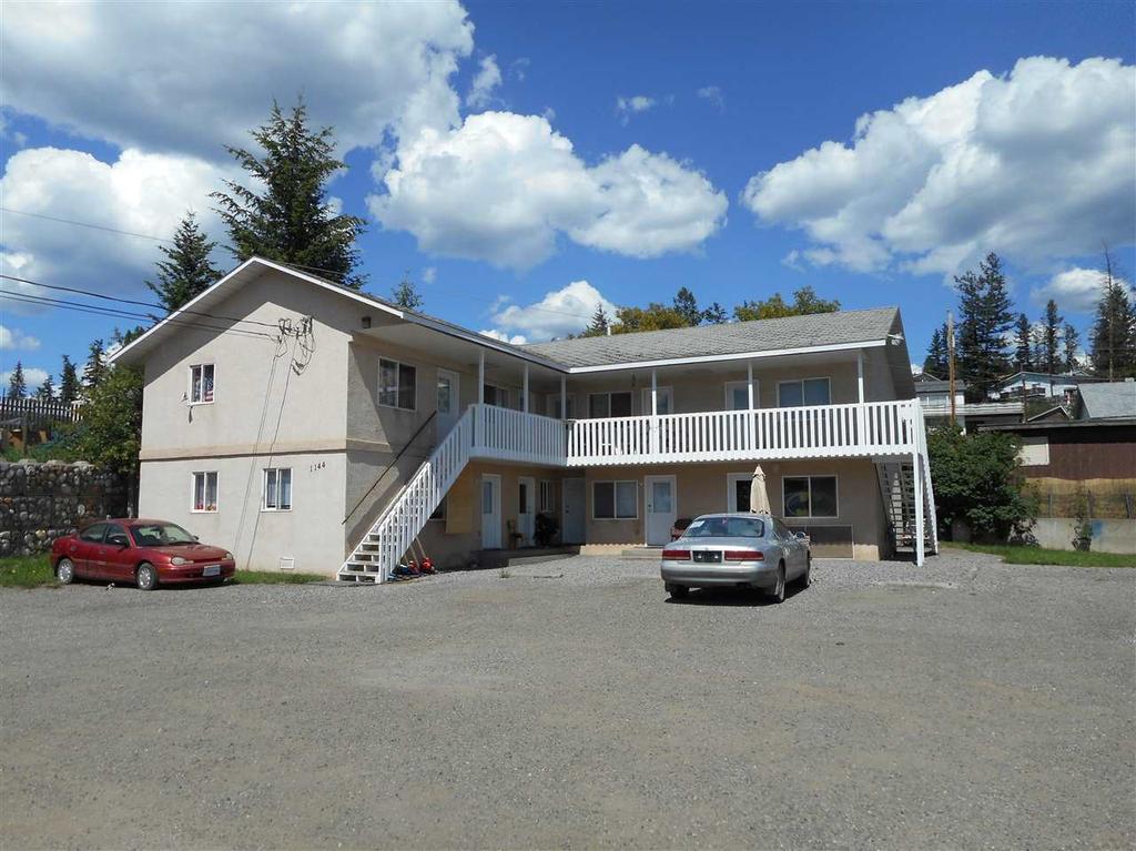 C8006863 LOTS 6-8 N MACKENZIE AVENUE Williams Lake (Zone 27) $550,000 (LP) Williams Lake - City V2G 1P1 Great investment - Owner is willing to sell the 3 deeded properties with 11 rentals as follows